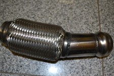 Katalysator Reparatur Flexrohr Lang Hosenrohr für Mercedes Vito Viano W639 3.0d