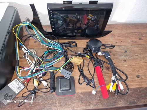 Autoradio mit navigation - mit, 2din