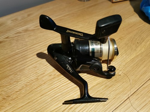 Browning midas m20 angelrolle - browning,