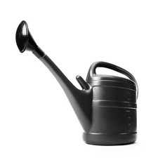 Gießkanne 10 Liter anthrazit