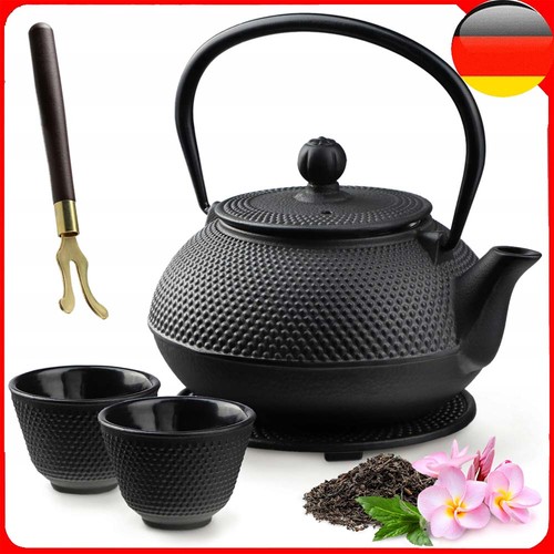 Teekanne gusseisen set 850 - teekanne,