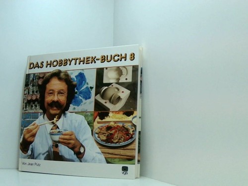 Das hobbythek buch - hobbythek-buch,, bd.8
