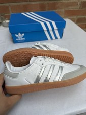 Adidas Samba OG Metallic