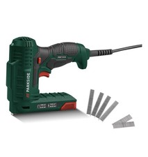 Parkside elektro tacker - parkside, elektro-