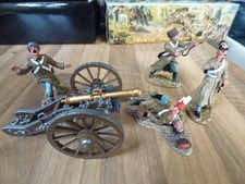 4 Sets König und Land