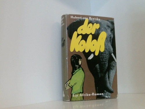 Der koloss ein afrika - koloss.,