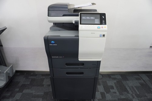 Konica minolta bizhub - bizhub, a4