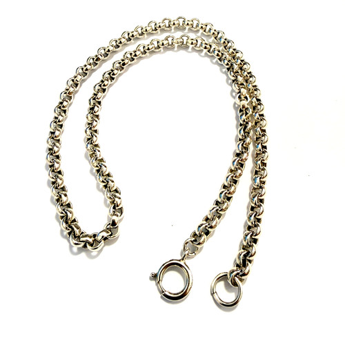Vintage taschenuhrkette - vintage,