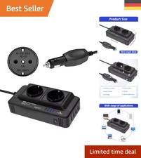 200W KFZ Spannungswandler DC