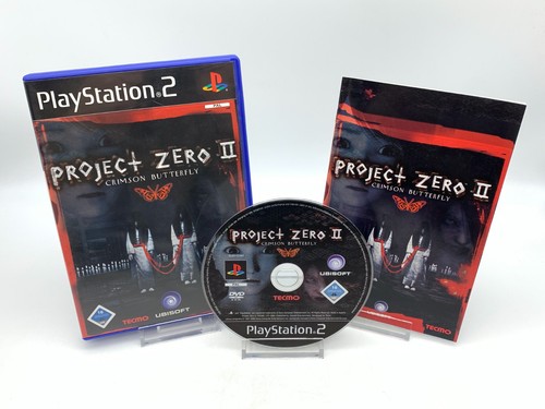 Project zero crimson - ii,