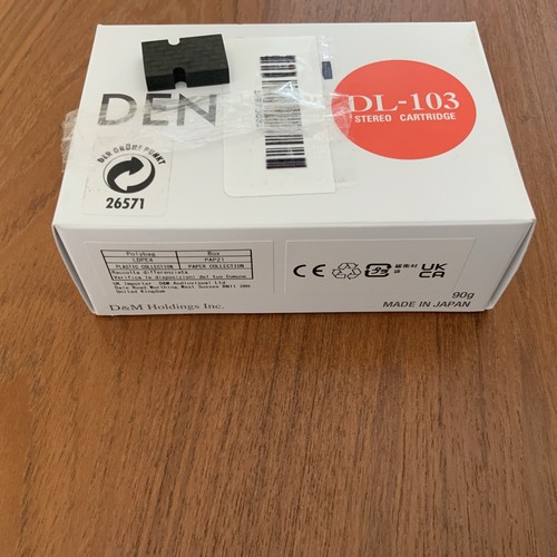 Denon 103 tonabnehmer - denon,