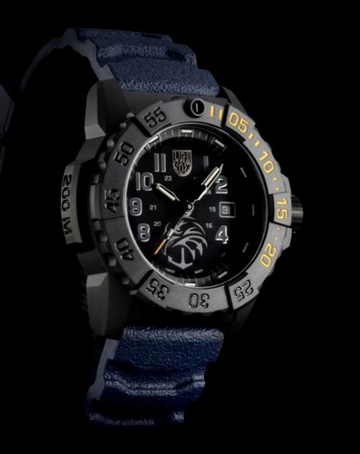 Luminox navy seal foundation - navy,