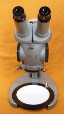 Carl Zeiss West * Stereomikroskop Stemi II /  Vergrößerungsbereich 6x - 40x