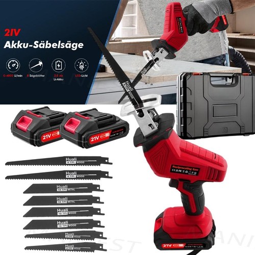 Akku säbelsäge mit - akku, akkus
