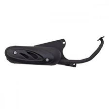 Auspuff Schalldämpfer Maxi-4