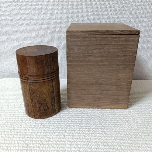 Japanische teedose aus - japanische,