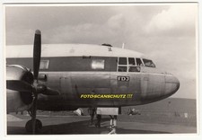 Foto Interflug Flugzeug Il-62