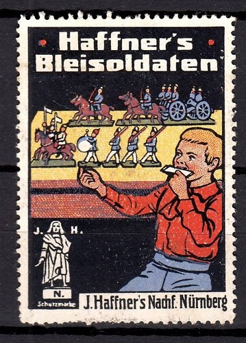 427724 reklamemarke - 427724/, –