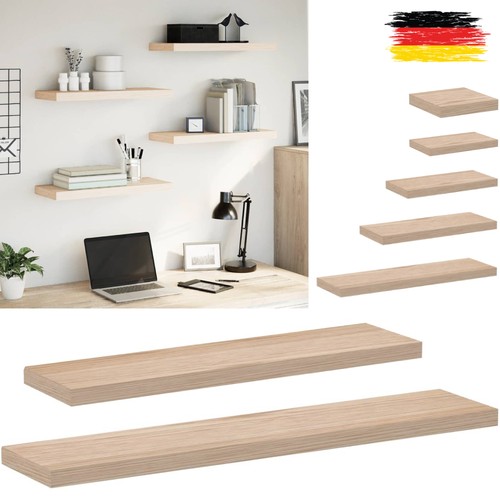 Er set wandregal - 1/2/4,
