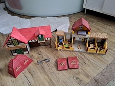 Playmobil Pferdehof Bauernhof