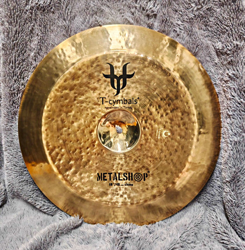 Cymbals metalshop china - t-cymbals,
