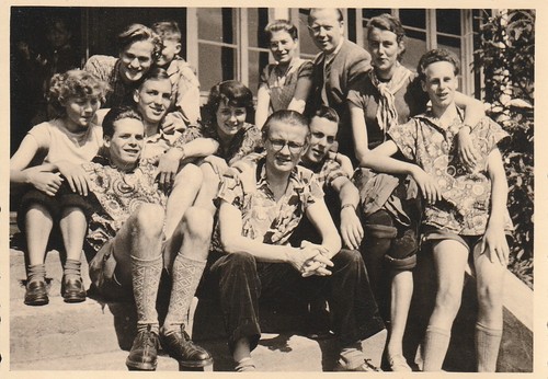 Foto hübschejungen in - foto, ak
