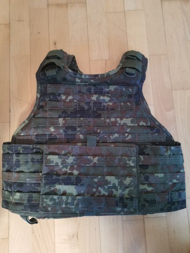 Airsoft weste plattenträger - /,