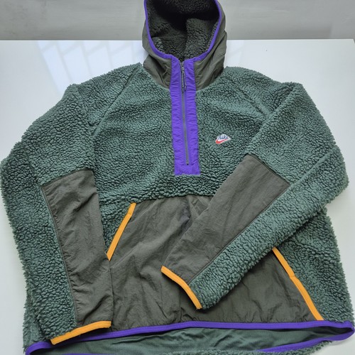 Nike heritage sherpa - nike,