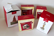 5 Hallmark Keepsake Harry