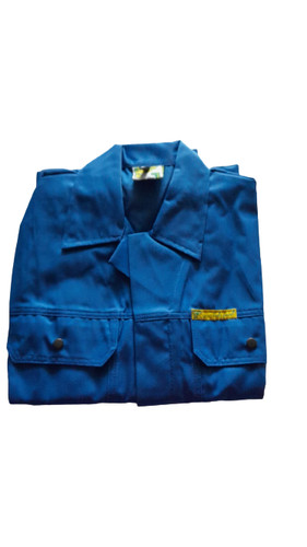 Arbeitsjacke blau 46 - arbeitsjacke, pwg
