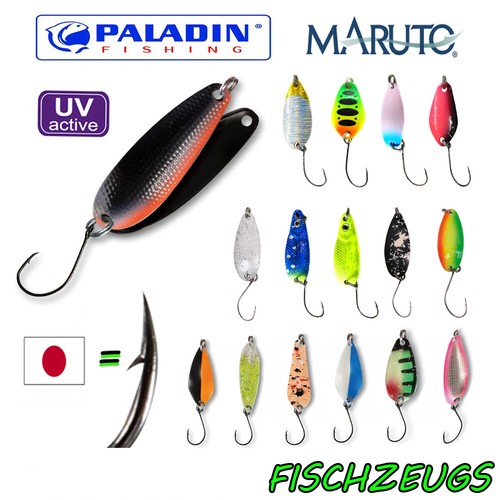 Paladin spoon forelle - paladin,