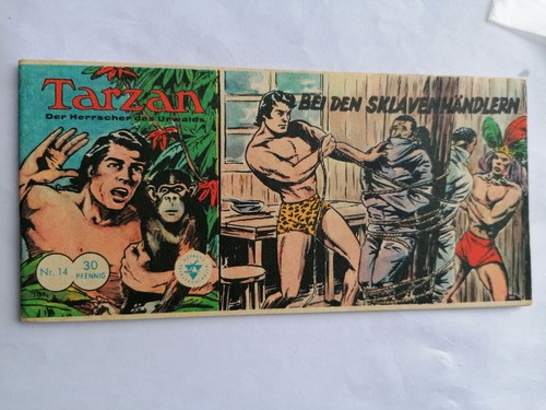 Tarzan piccolo lehning - ,