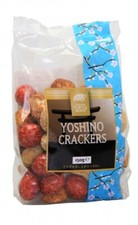 10er Pack GOLDEN TURTLE Cracker Mix aus Überzogenen Erdnüssen Yoshino (10x 150g)
