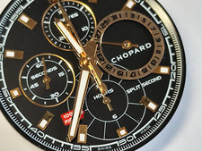Chopard Mille Miglia Rattrapante Split Second Uhrwerk Limitierte Auflage von 500
