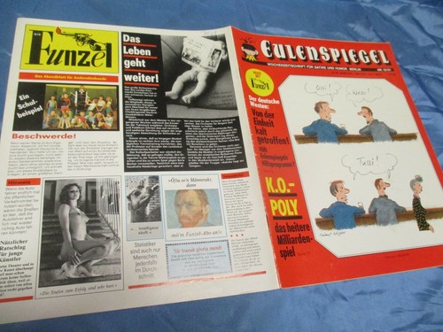 Eulenspiegel 1991 - , /