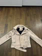 lederjacke damen xs