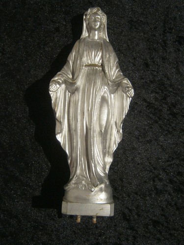 Wundervolle madonna bronze - madonna,