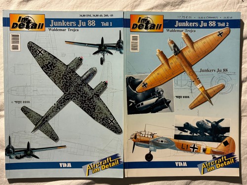 Junkers ju88 - junkers, ju88(teil