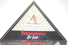 Triominos De Luxe  Goliath  Vollständig