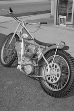 1966 Jawa Speedway Motorrad