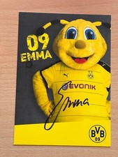 Emma Maskottchen BVB Borussia