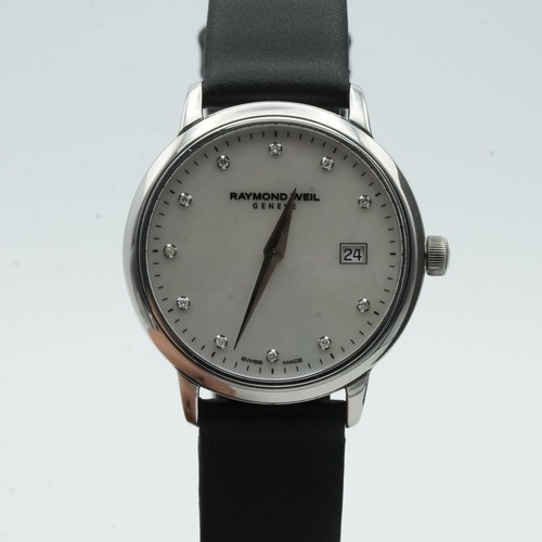 Raymond weil toccato - toccato, uhr