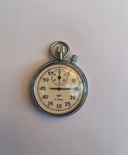 Mechanische Stoppuhr Additionsstopper - Agat - 1/5 Sek, / 60 Min - ANALOG