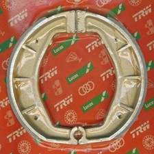 TRW Bremsbacken HINTEN BMW R