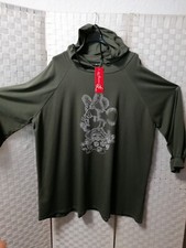 Long Shirt Khaki 50 52 54 NEU