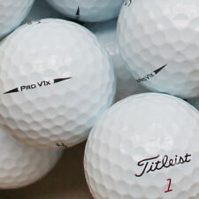 50 Golfbälle Titleist Pro V1x AAA/AAAA Lakeballs ProV1x Pro V 1x ProV 1x Golf