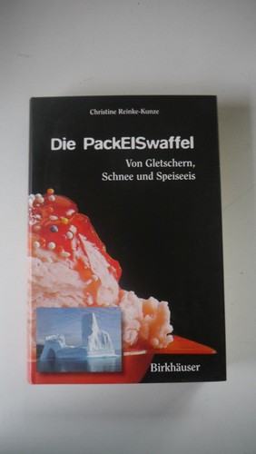 Die packeiswaffel von - -,