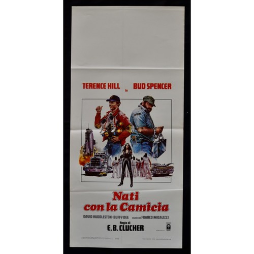 Plakat nati con - nati, la
