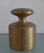 alte Waage Gewichte 400 g