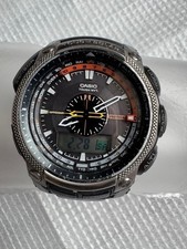 CASIO PRO TREK PRW-5000 Solar